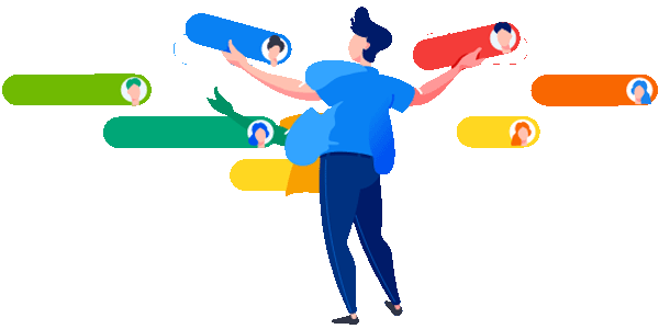 CLIENTES EN linK