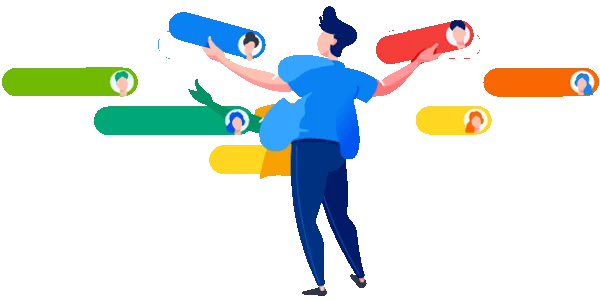 CLIENTES EN linK